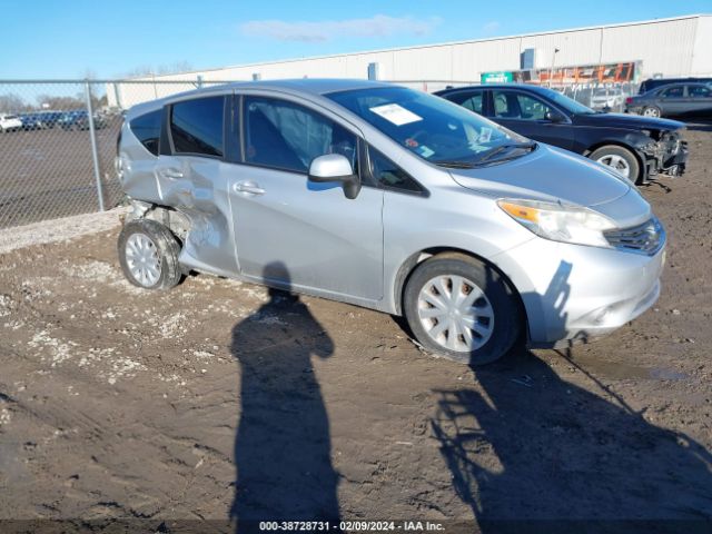 NISSAN VERSA NOTE 2014 3n1ce2cp3el417385