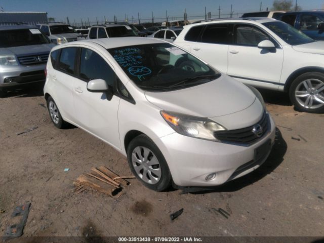 NISSAN VERSA NOTE 2014 3n1ce2cp3el417757