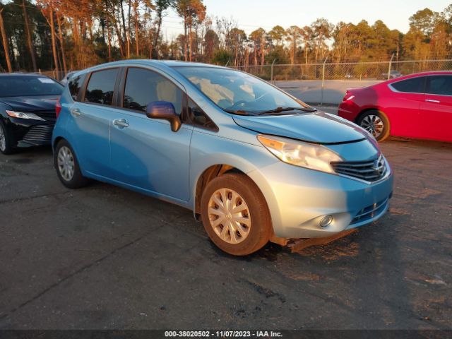 NISSAN VERSA NOTE 2014 3n1ce2cp3el420089