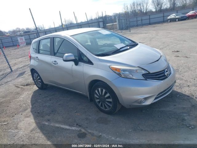 NISSAN VERSA NOTE 2014 3n1ce2cp3el420819