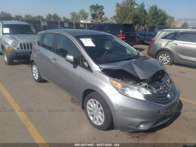 NISSAN VERSA NOTE 2014 3n1ce2cp3el422778