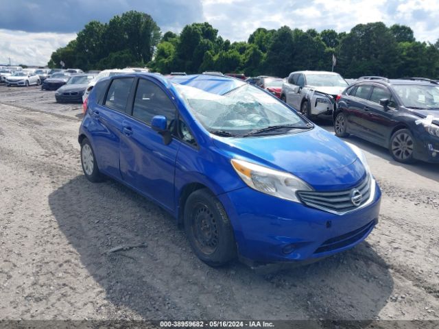 NISSAN VERSA NOTE 2014 3n1ce2cp3el424918