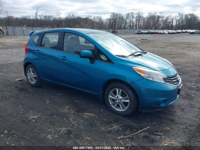 NISSAN VERSA NOTE 2014 3n1ce2cp3el427298