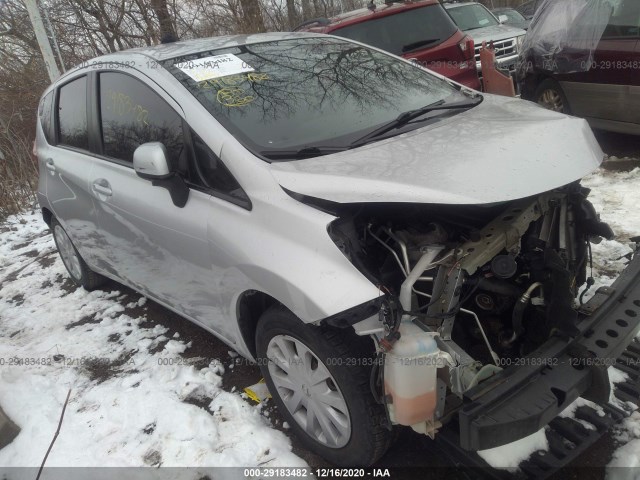 NISSAN VERSA NOTE 2014 3n1ce2cp3el428743