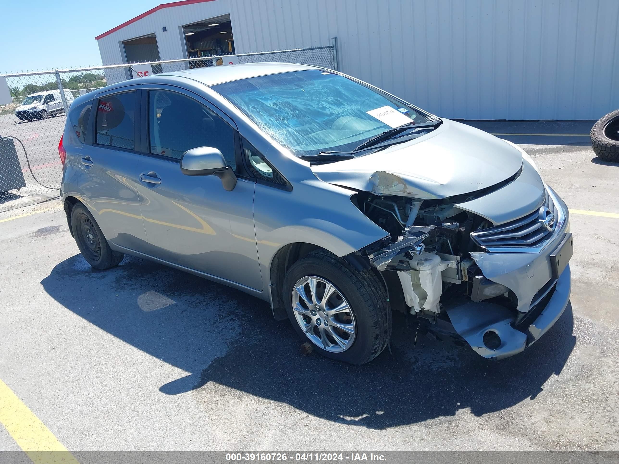 NISSAN VERSA 2014 3n1ce2cp3el430962