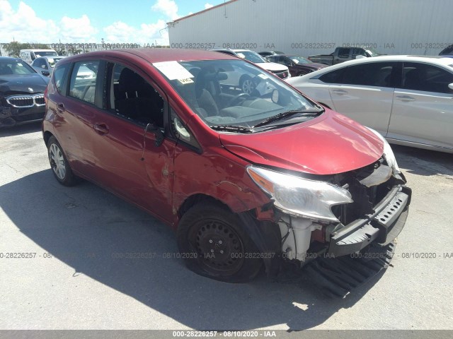 NISSAN VERSA NOTE 2014 3n1ce2cp3el432792