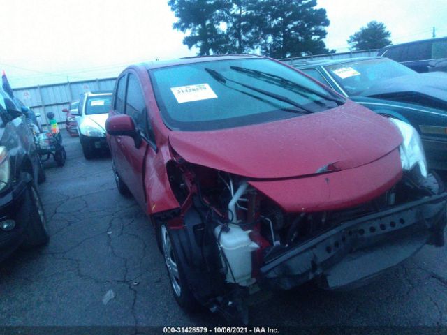 NISSAN VERSA NOTE 2014 3n1ce2cp3el433392