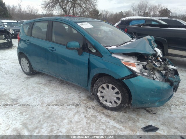 NISSAN VERSA NOTE 2014 3n1ce2cp3el433604