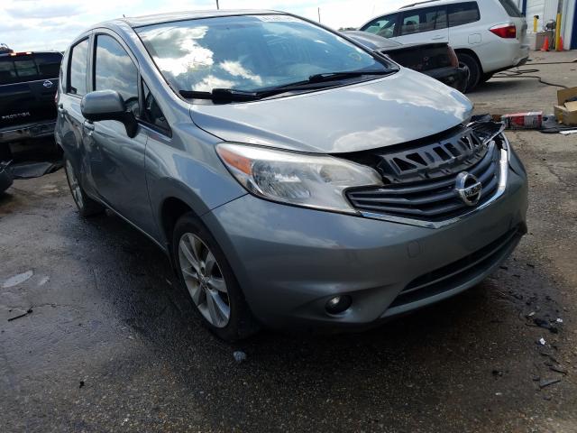 NISSAN VERSA NOTE 2014 3n1ce2cp3el435661