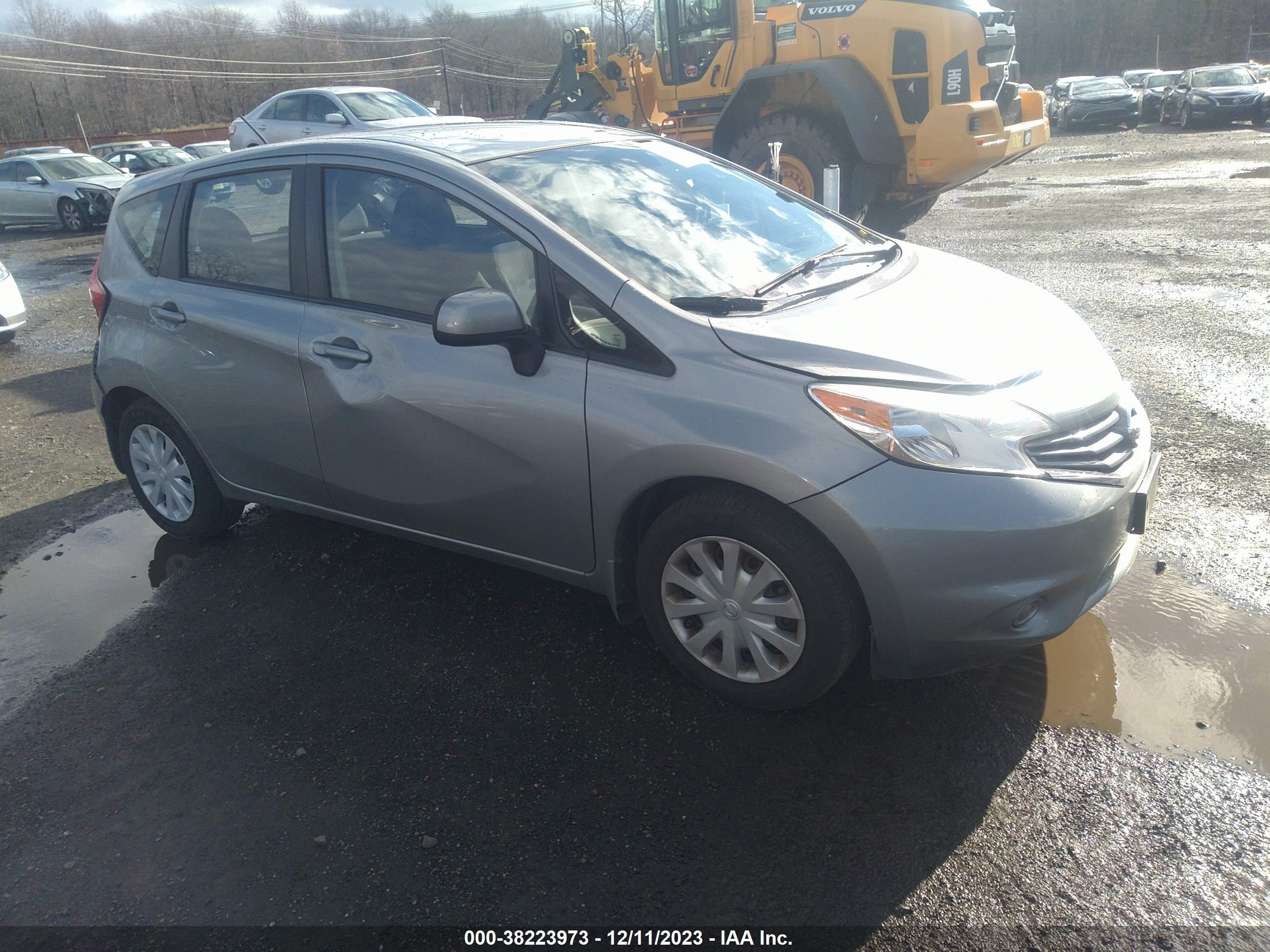 NISSAN VERSA 2014 3n1ce2cp3el436115