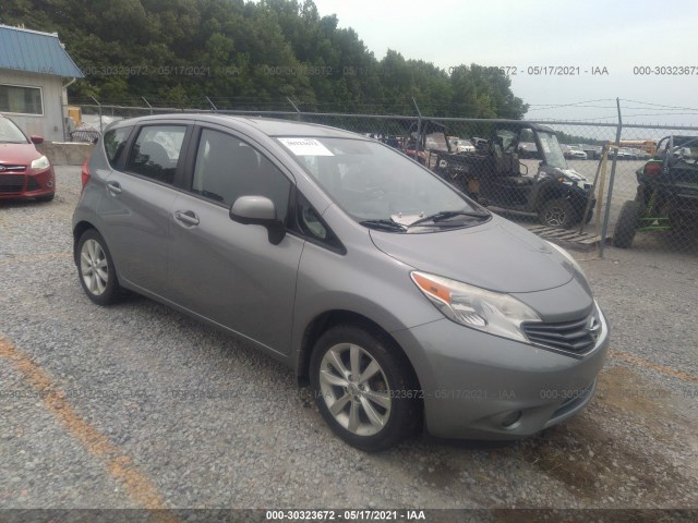 NISSAN VERSA NOTE 2014 3n1ce2cp3el438012