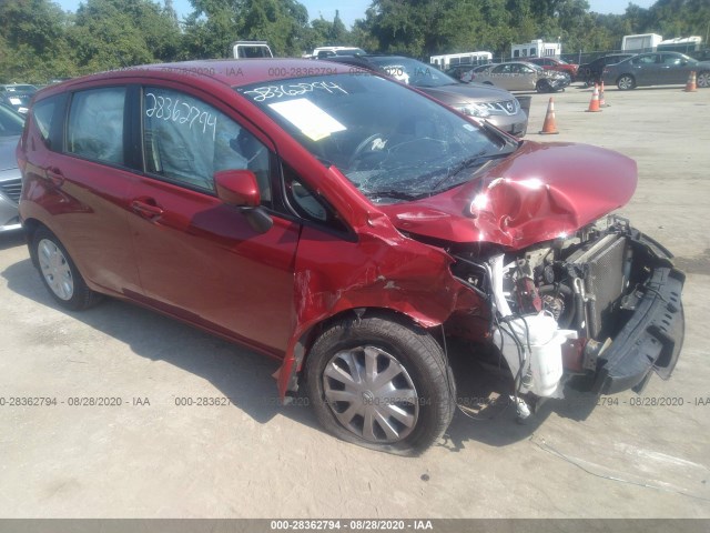 NISSAN VERSA NOTE 2015 3n1ce2cp3fl351180