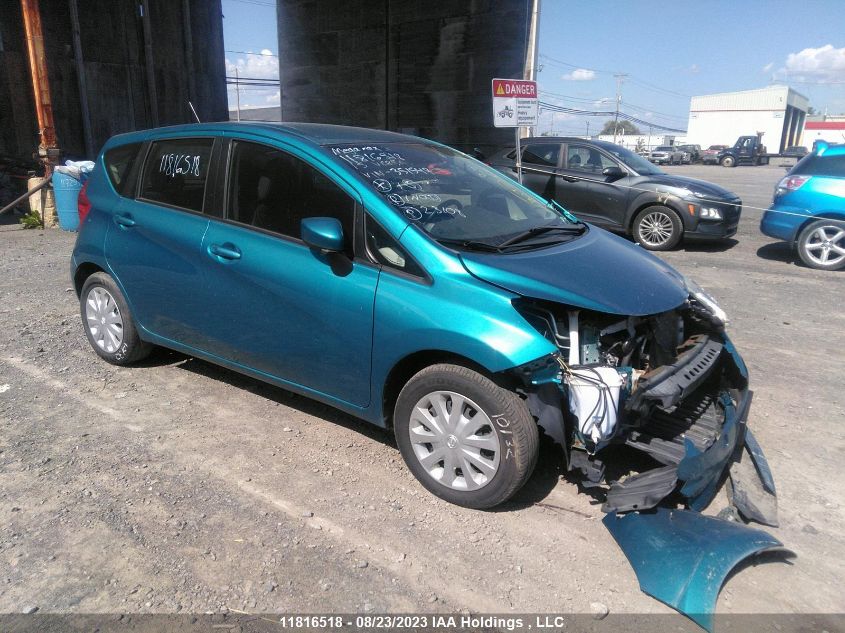 NISSAN VERSA 2015 3n1ce2cp3fl351549