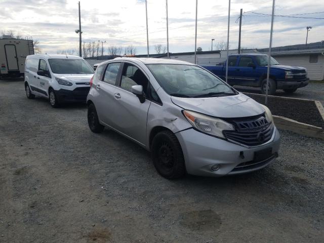 NISSAN VERSA NOTE 2015 3n1ce2cp3fl351874