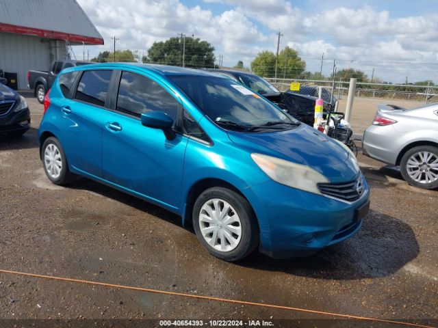 NISSAN VERSA NOTE 2015 3n1ce2cp3fl352202