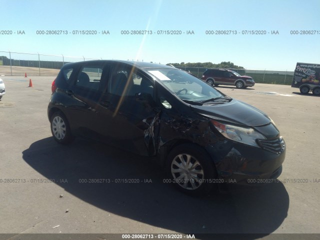 NISSAN VERSA NOTE 2015 3n1ce2cp3fl354077