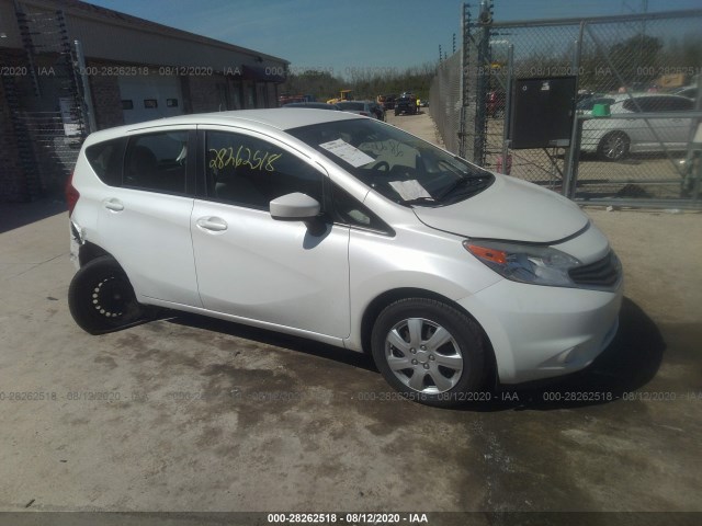 NISSAN VERSA NOTE 2015 3n1ce2cp3fl355066