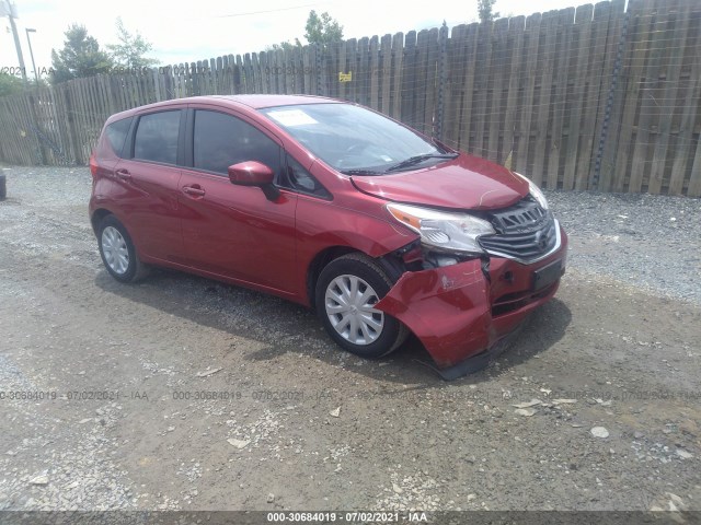 NISSAN VERSA NOTE 2015 3n1ce2cp3fl355116