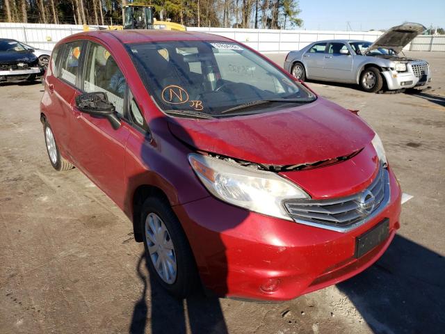 NISSAN VERSA NOTE 2015 3n1ce2cp3fl355309