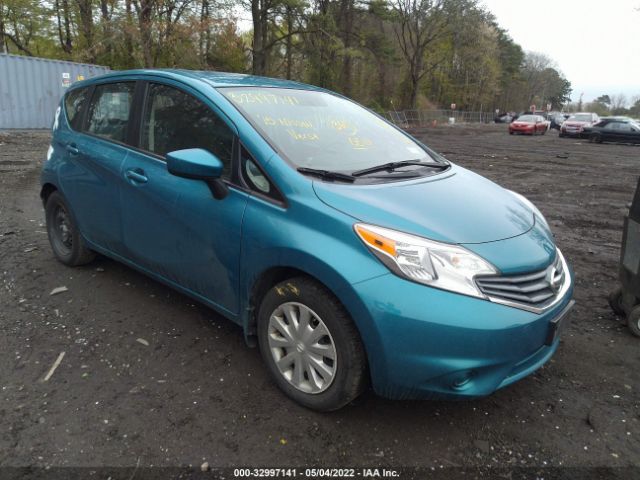 NISSAN VERSA NOTE 2015 3n1ce2cp3fl356394