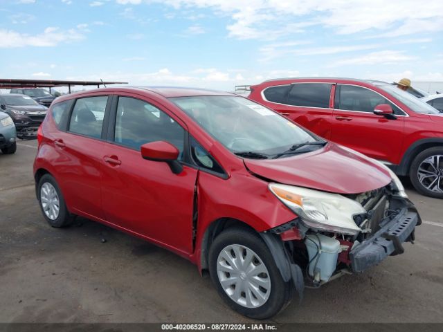 NISSAN VERSA NOTE 2015 3n1ce2cp3fl358498