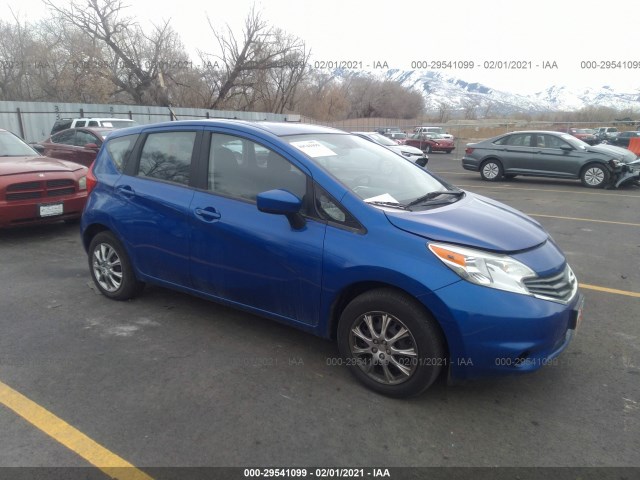 NISSAN VERSA NOTE 2015 3n1ce2cp3fl358520