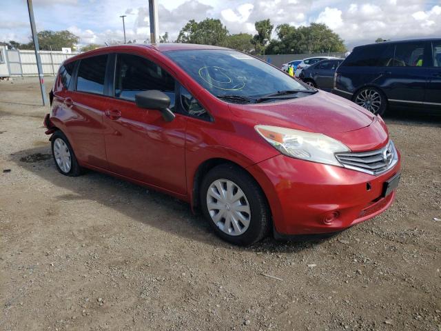 NISSAN VERSA NOTE 2015 3n1ce2cp3fl358985