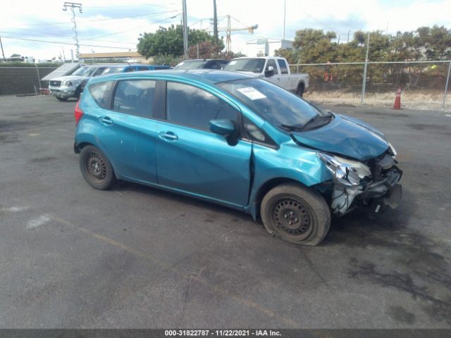 NISSAN VERSA NOTE 2015 3n1ce2cp3fl360350