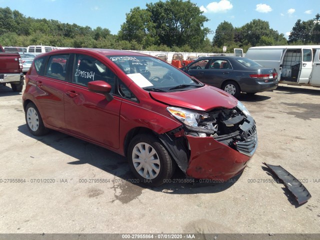 NISSAN VERSA NOTE 2015 3n1ce2cp3fl360509