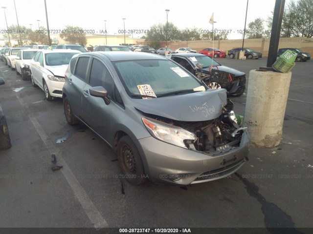 NISSAN VERSA NOTE 2015 3n1ce2cp3fl360560