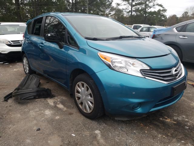 NISSAN VERSA NOTE 2015 3n1ce2cp3fl360719