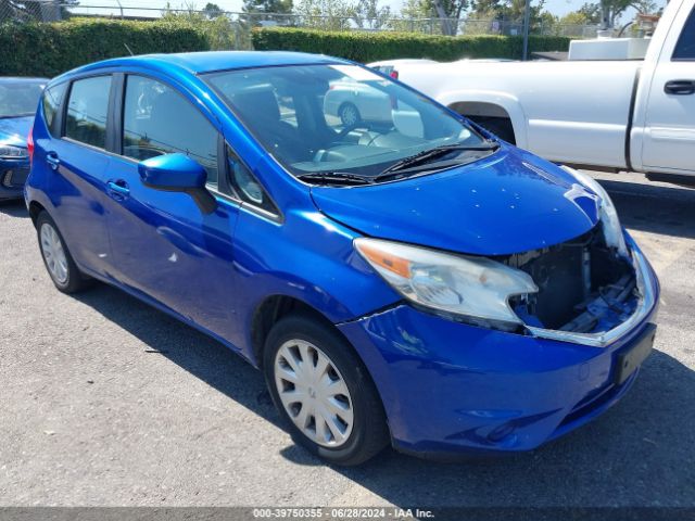 NISSAN VERSA NOTE 2015 3n1ce2cp3fl361403