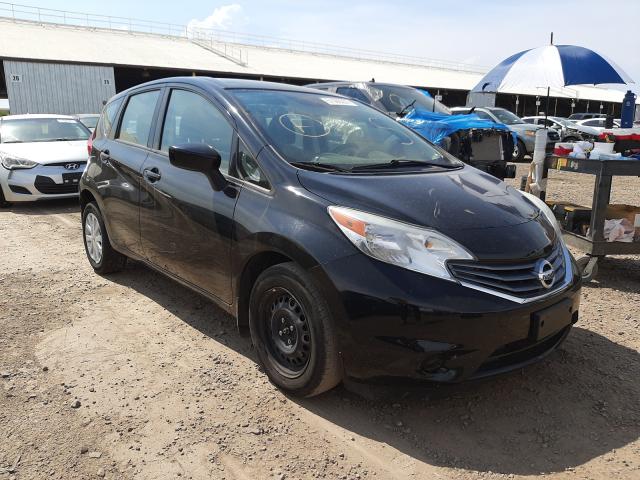 NISSAN VERSA NOTE 2015 3n1ce2cp3fl361692