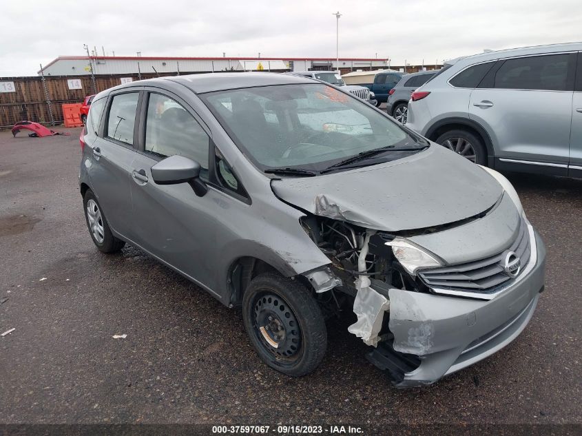 NISSAN VERSA 2015 3n1ce2cp3fl362700