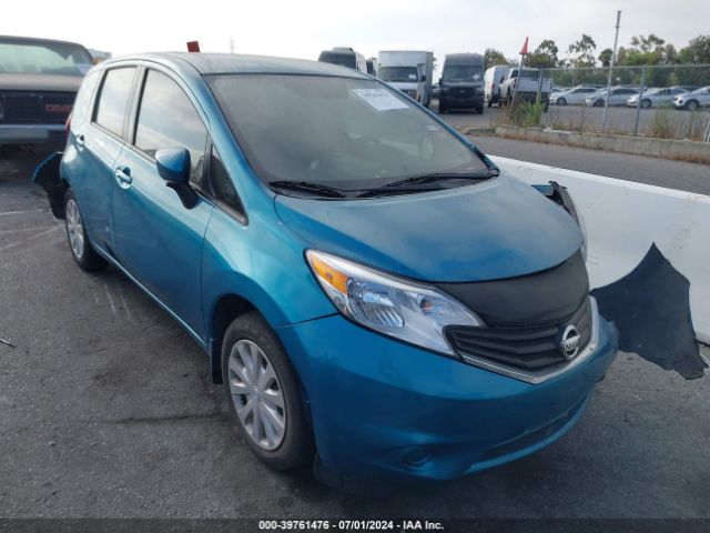 NISSAN VERSA NOTE 2015 3n1ce2cp3fl363653