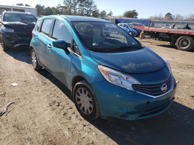 NISSAN VERSA NOTE 2015 3n1ce2cp3fl364138