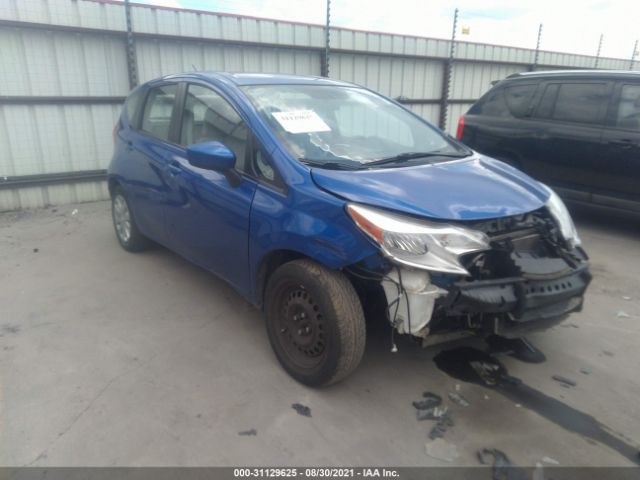 NISSAN VERSA NOTE 2015 3n1ce2cp3fl365872