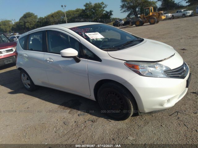 NISSAN VERSA NOTE 2015 3n1ce2cp3fl366052