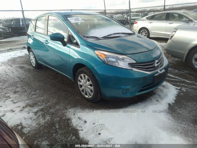 NISSAN VERSA NOTE 2015 3n1ce2cp3fl366357