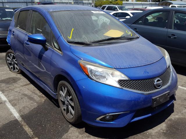 NISSAN VERSA NOTE 2015 3n1ce2cp3fl366374