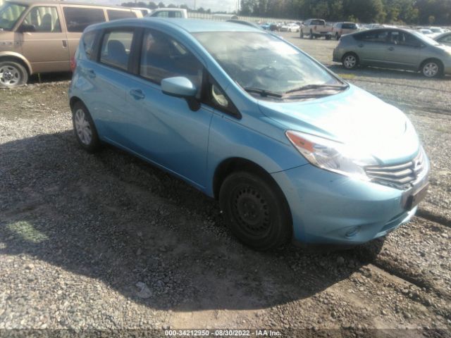 NISSAN VERSA NOTE 2015 3n1ce2cp3fl369162