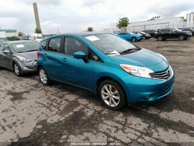 NISSAN VERSA NOTE 2015 3n1ce2cp3fl370909