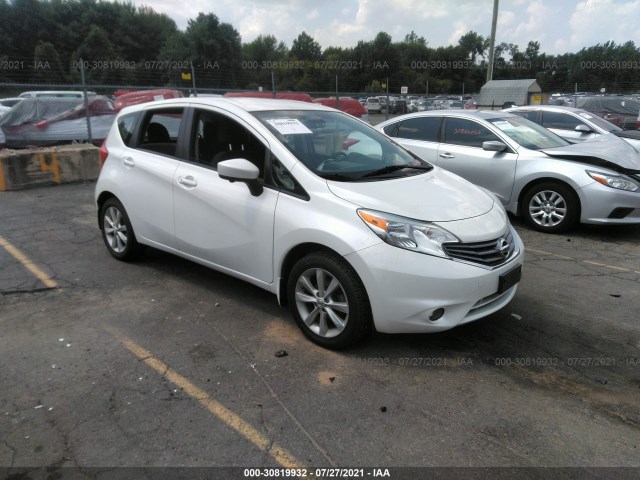 NISSAN VERSA NOTE 2015 3n1ce2cp3fl371719