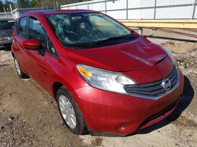 NISSAN VERSA NOTE 2015 3n1ce2cp3fl371915