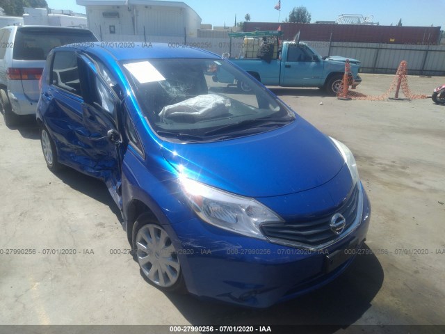 NISSAN VERSA NOTE 2015 3n1ce2cp3fl372160