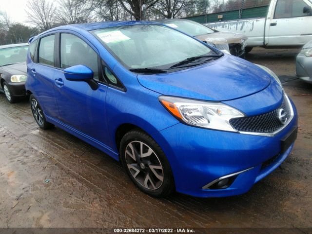 NISSAN VERSA NOTE 2015 3n1ce2cp3fl372370