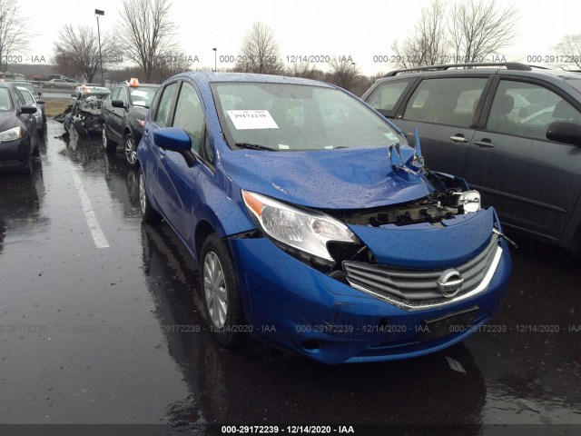 NISSAN VERSA NOTE 2015 3n1ce2cp3fl376113