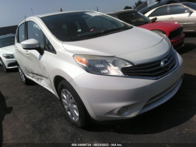 NISSAN VERSA NOTE 2015 3n1ce2cp3fl378332