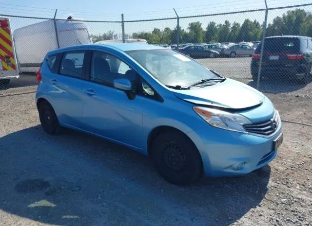 NISSAN VERSA NOTE 2015 3n1ce2cp3fl378654