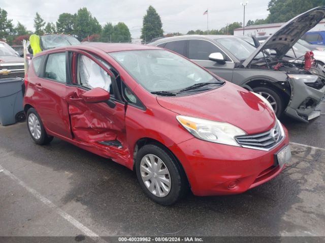 NISSAN VERSA NOTE 2015 3n1ce2cp3fl378864